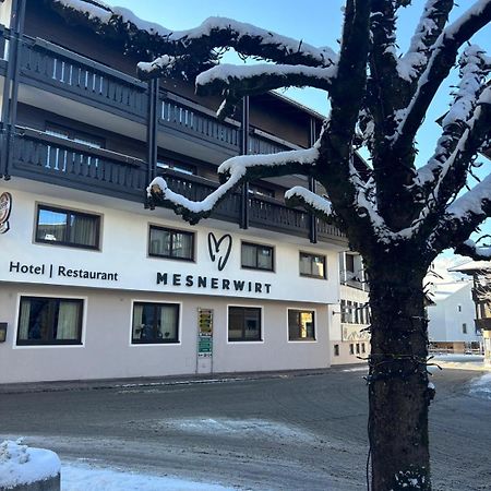ווסטנדורף Hotel Mesnerwirt מראה חיצוני תמונה