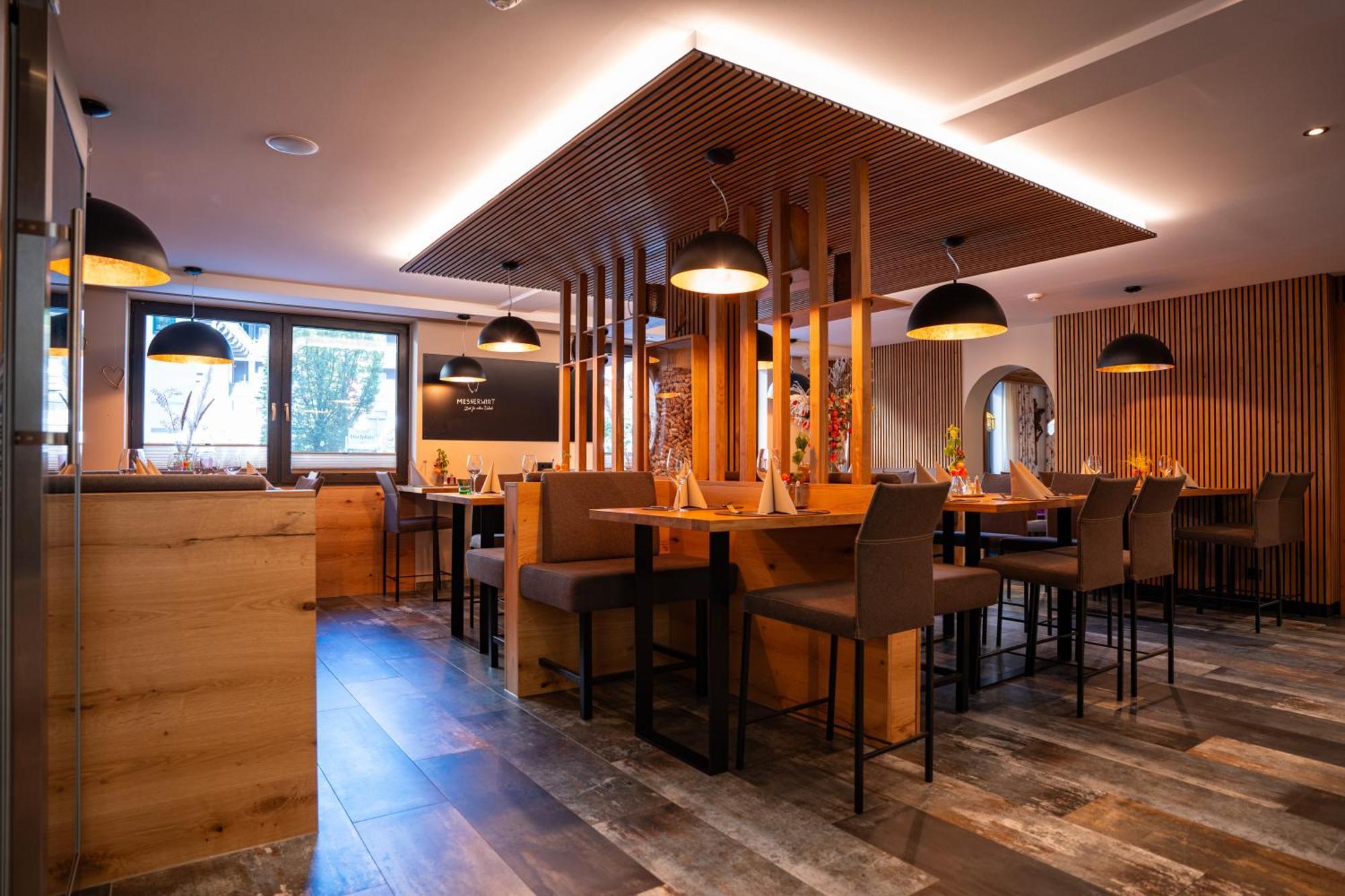ווסטנדורף Hotel Mesnerwirt מראה חיצוני תמונה