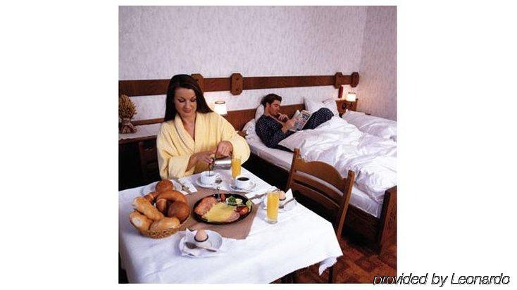 ווסטנדורף Hotel Mesnerwirt חדר תמונה