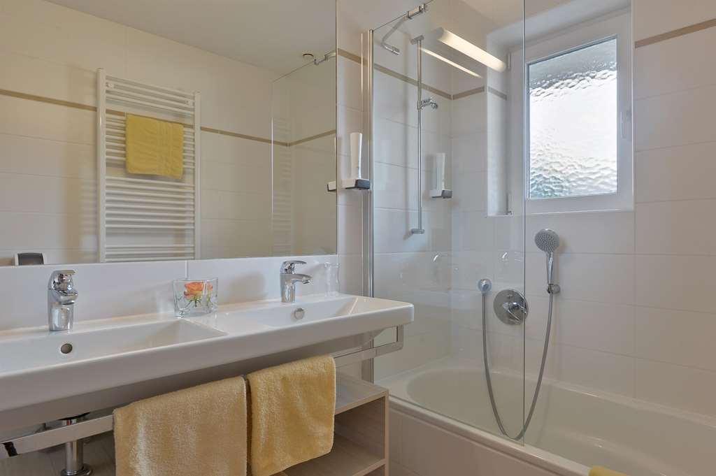 ווסטנדורף Hotel Mesnerwirt חדר תמונה